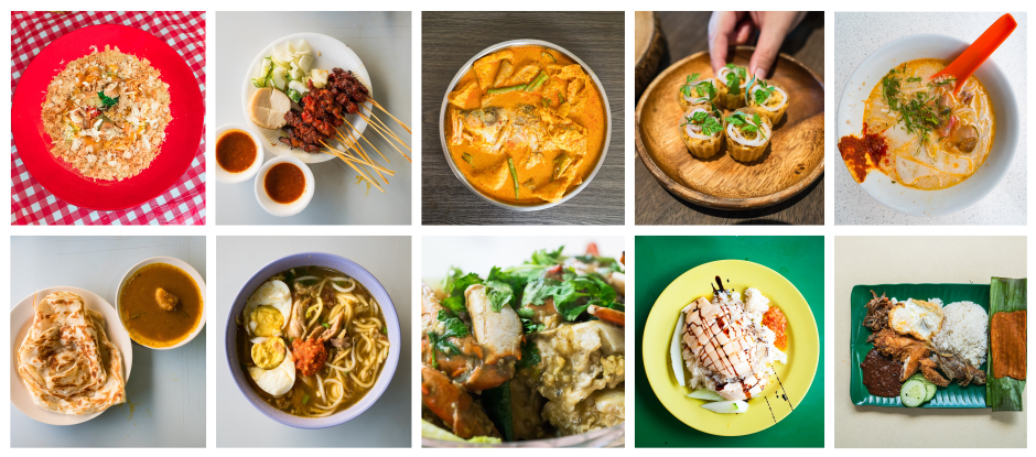 A guide to Singapore’s 10 most iconic dishes – and where to eat them