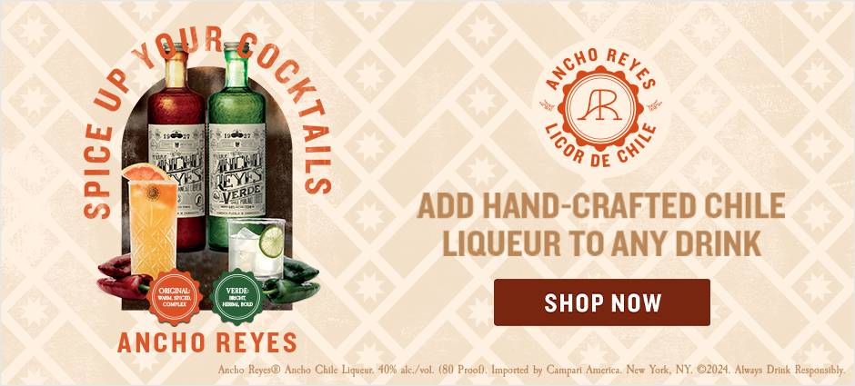 Ancho Reyes Chile Liqueur