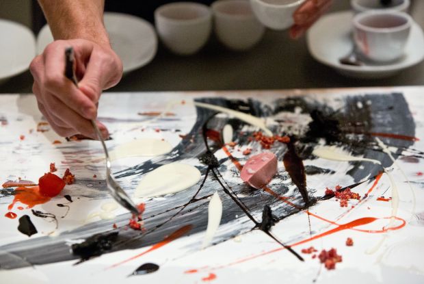 Alinea-PaintCollaboration