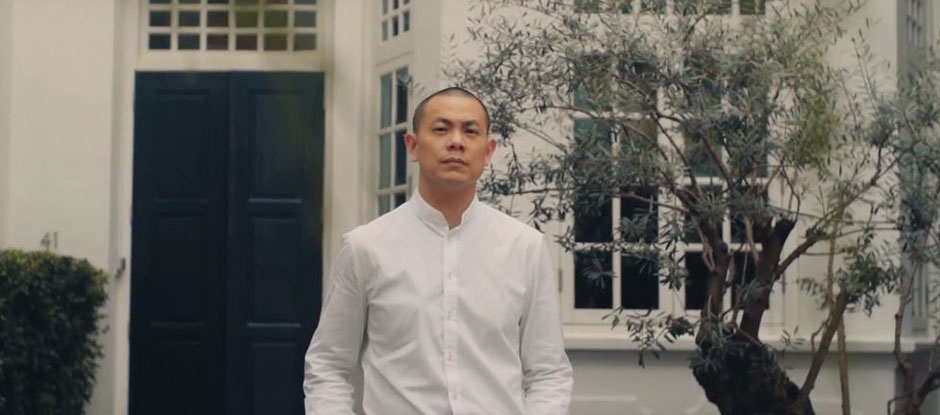 “In 10 years, I can create something better than Restaurant André” – André Chiang