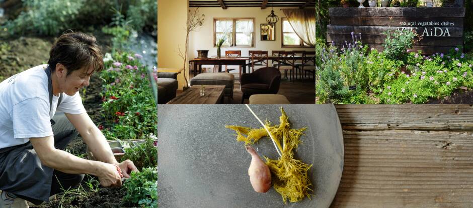 From farm-to-table to ‘table on a farm’: inside Villa Aida, the restaurant soaring to new heights in Japan