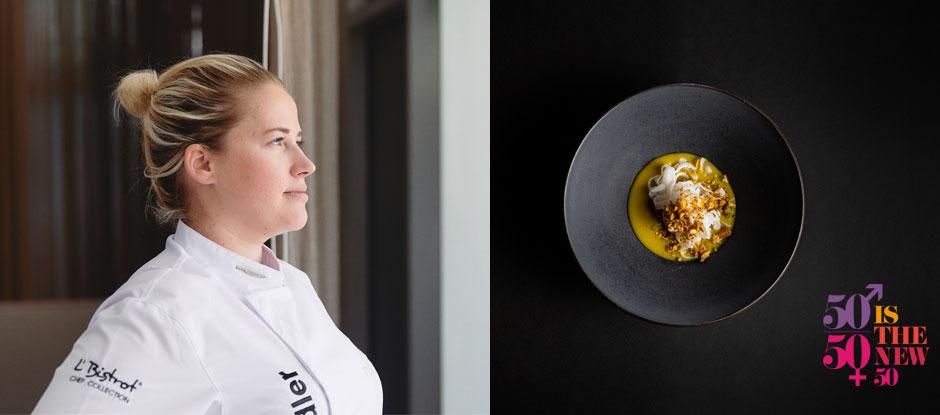 Safety banquet – Kamilla Seidler opens new restaurant with social focus in Copenhagen