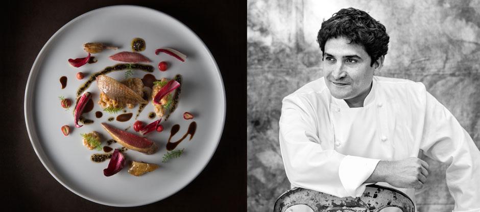 50 Best BBVA Scholarship 2020: what aspiring chefs can learn from Mauro Colagreco at Mirazur