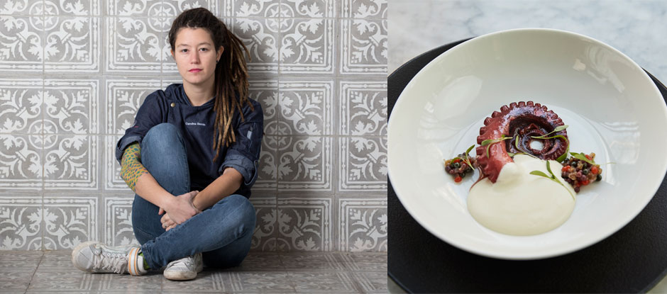 Smashing stereotypes with Latin America’s Best Female Chef 2019 Carolina Bazán