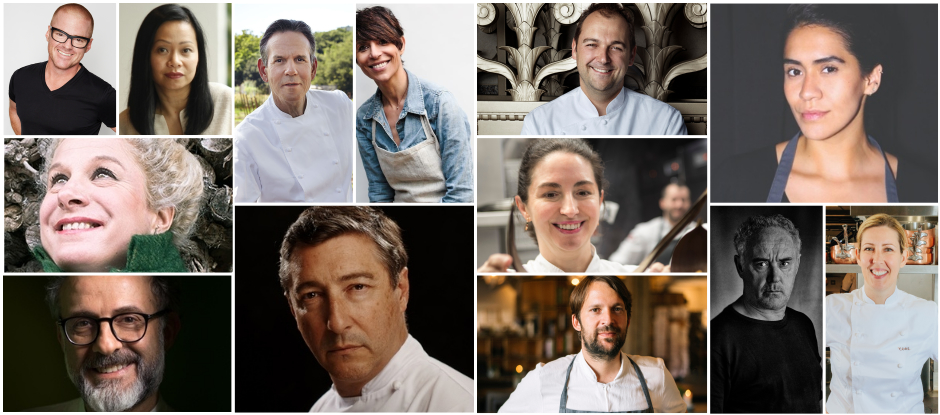 Relevance, opportunity and diversity: why we are changing The World’s 50 Best Restaurants