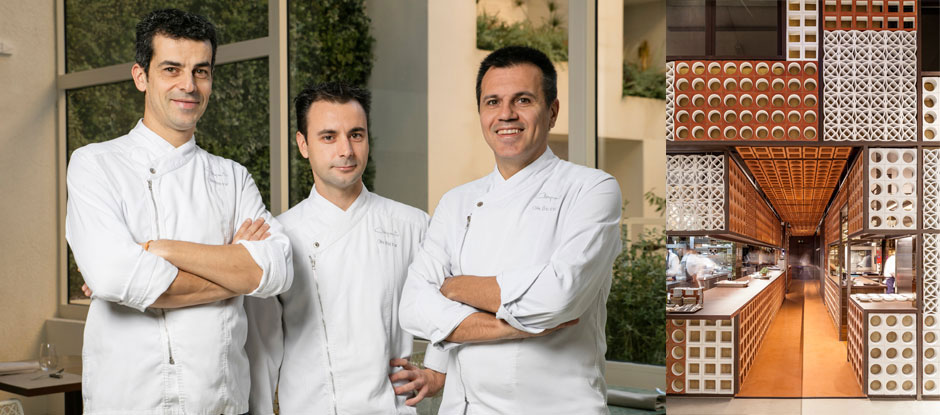 How three former El Bulli chefs reached the 50 Best list with Disfrutar in Barcelona