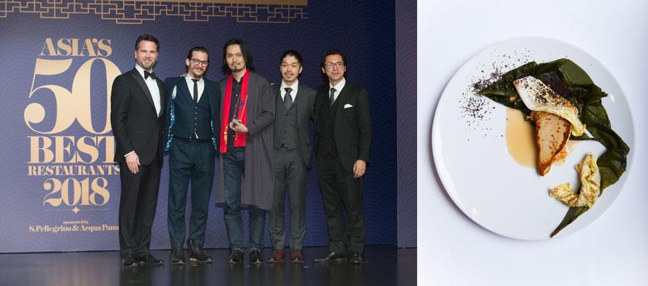 Sustainability is caring – Shinobu Namae of L'Effervescence, Asia's Sustainable Restaurant winner