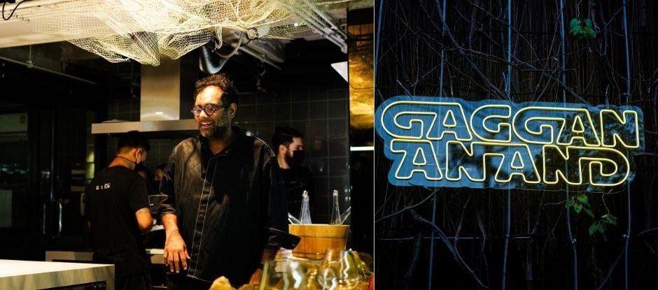 Return of the Jedi – Gaggan Anand is back