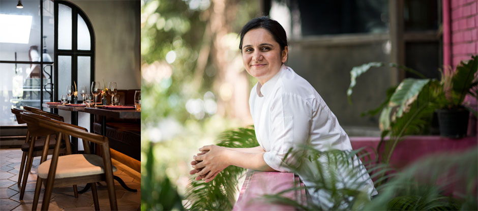 “As Indian chefs, we need to change how people perceive Indian food” – Garima Arora