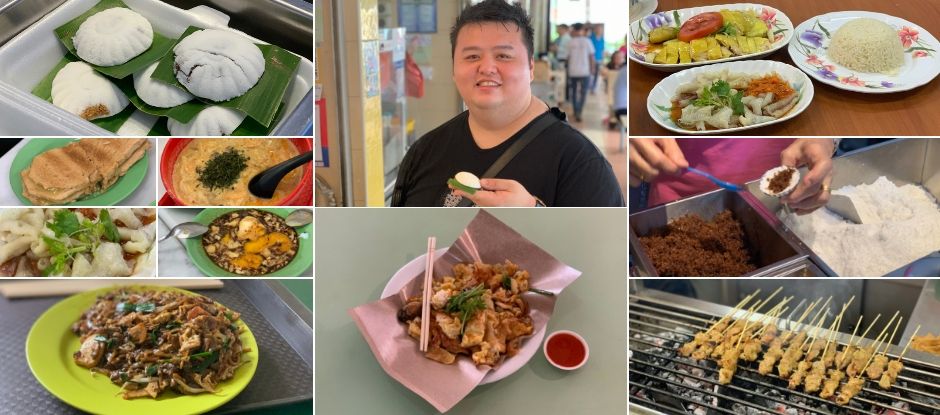 Join 50 Best and chef Jason Tan of Corner House on a gastronomic tour of Singapore’s best hawker stalls