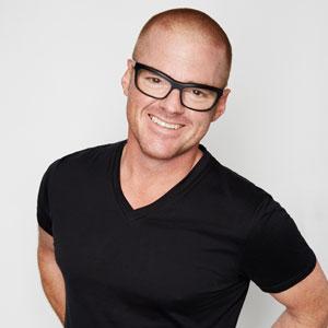 Heston Blumenthal