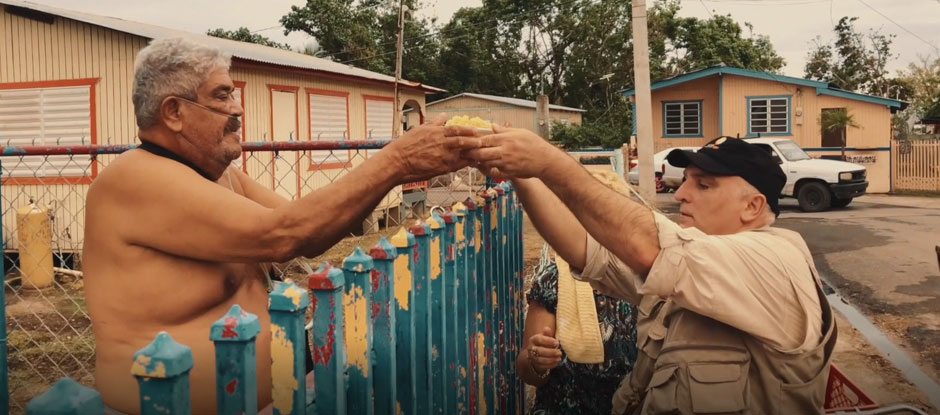 An immigrant with a destiny – José Andrés on winning the hearts and palates of the world