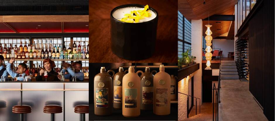 Distilling the essence of Colombia: take a tour of La Sala de Laura, Leo’s new bar