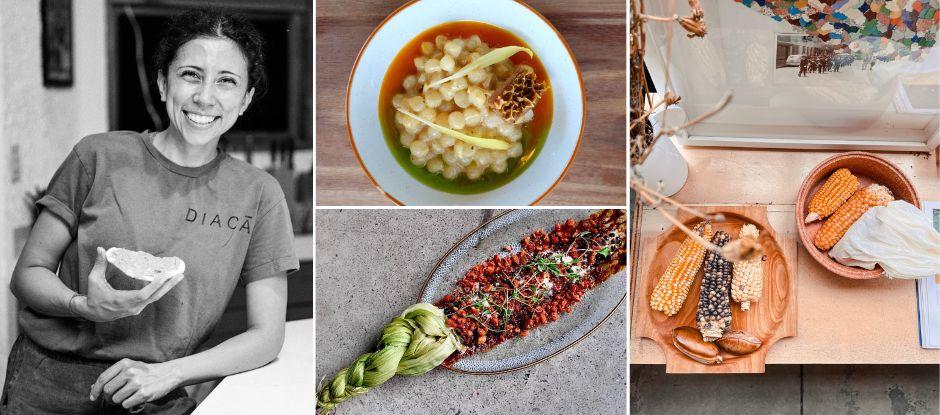 Latin America has a new champion of sustainability: meet Guatemalan chef Debora Fadul