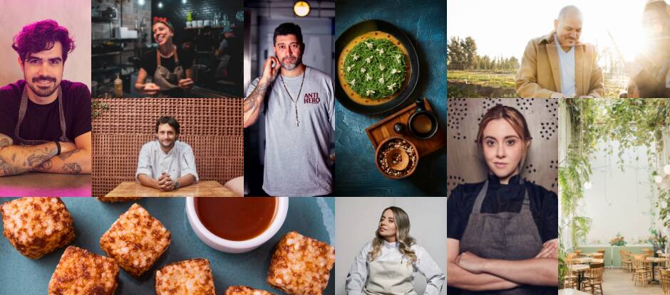 Discover the special awards shortlists for Latin America’s 50 Best Restaurants 2021: Pasado y Futuro