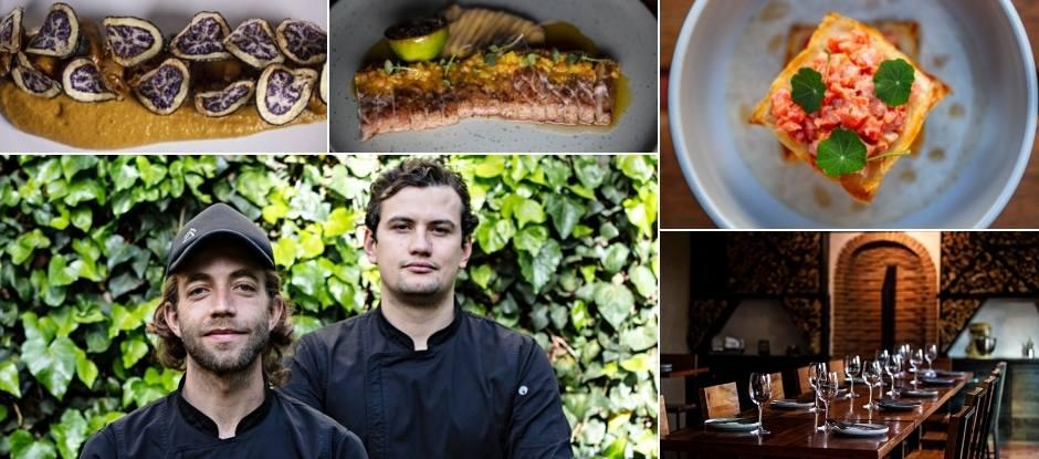 Why this unusual parrilla in La Paz is Latin America’s hottest rising-star restaurant