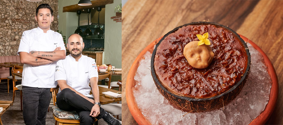 Unearthing the rich gastronomic culture of Caribbean Colombia with rising star restaurant Celele