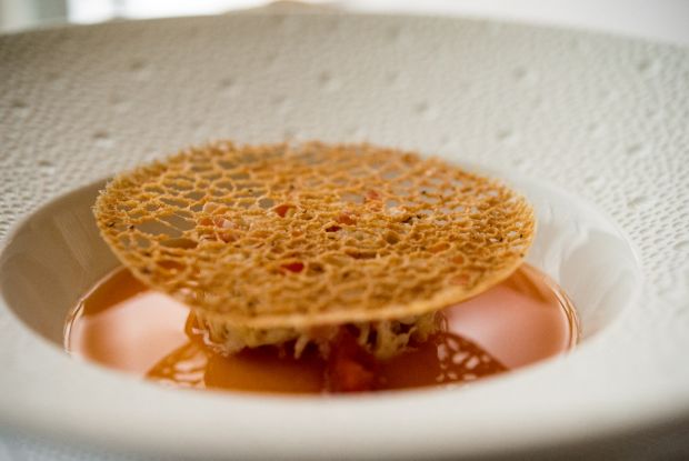 LeBernardin-Crab