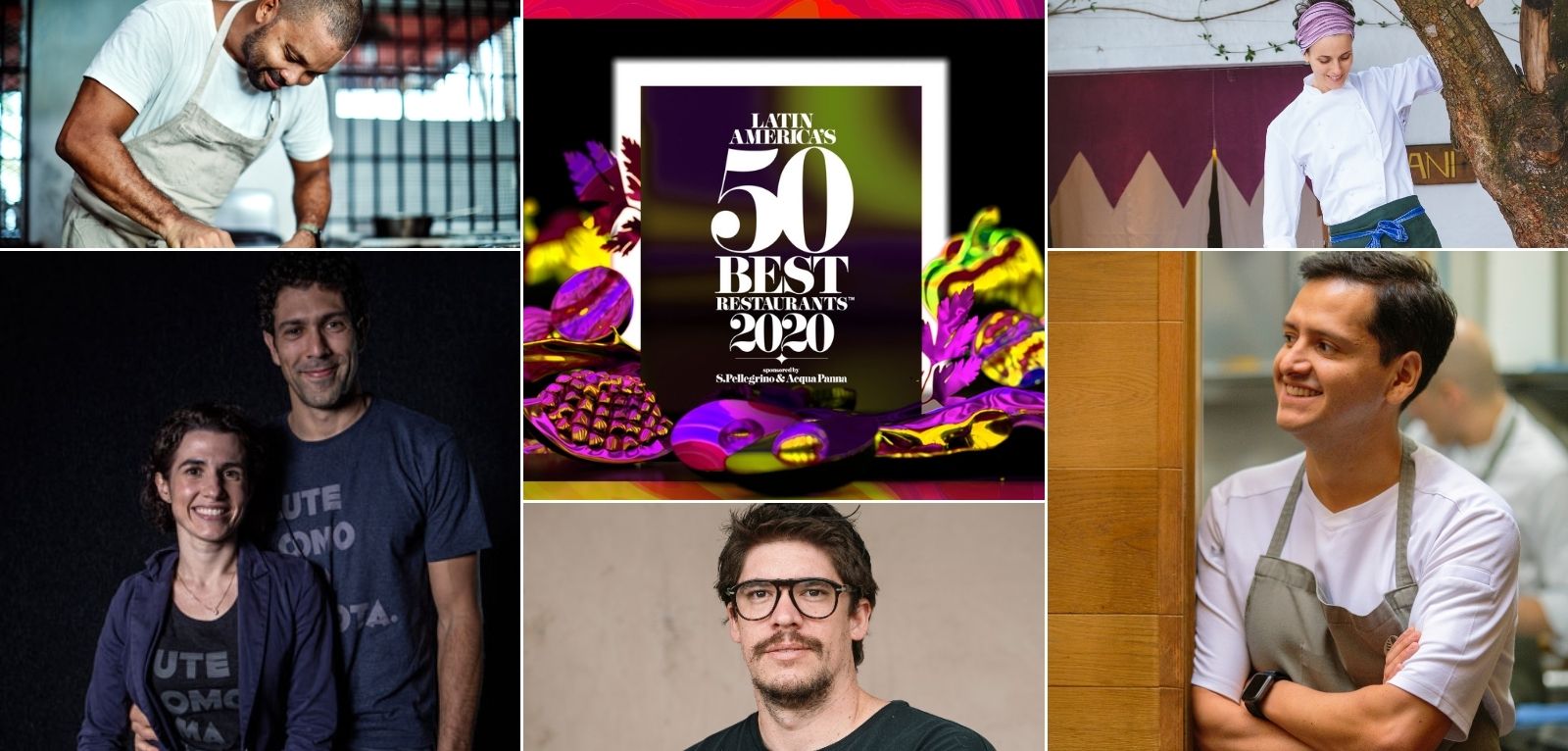 Latin America’s 50 Best Restaurants 2020 Live Events – what to watch, where and when