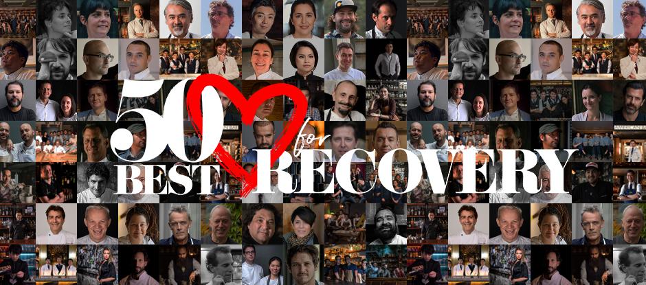 50 Best for Recovery: how will the funds raised go back into the hospitality industry?