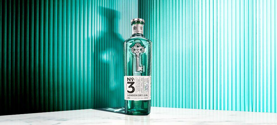 No. 3 London Dry Gin