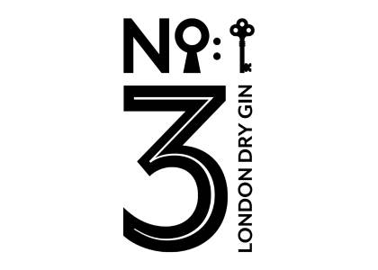 No. 3 London Dry Gin