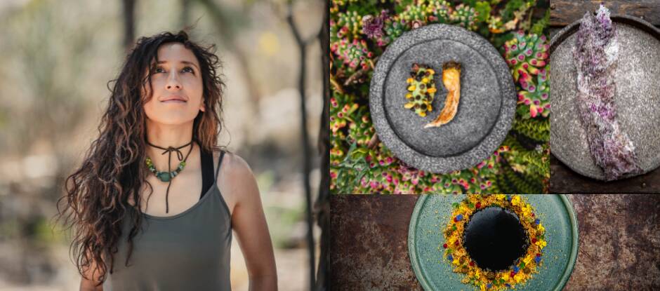 Meet Marsia Taha, the rising star chef putting Bolivia on the gastronomic map