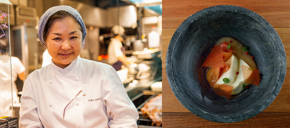 Latin America’s Best Pastry Chef Saiko Izawa on female chefs, savoury sweets and dessert bar dreams