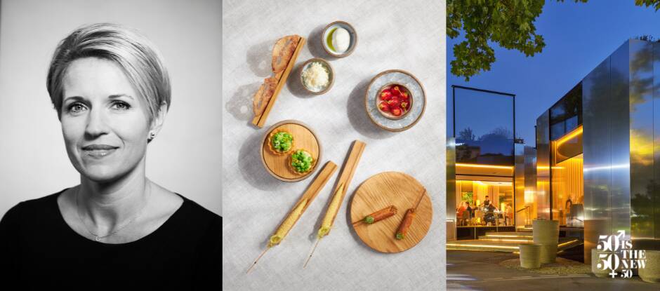 Bread, beeswax and Birgit: how Steirereck is redefining the art of hospitality