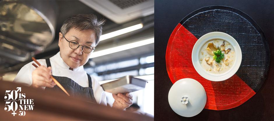 Korean wave – How Cho Hee-sook is reinventing Korean cuisine at the crossroads between tradition and innovation