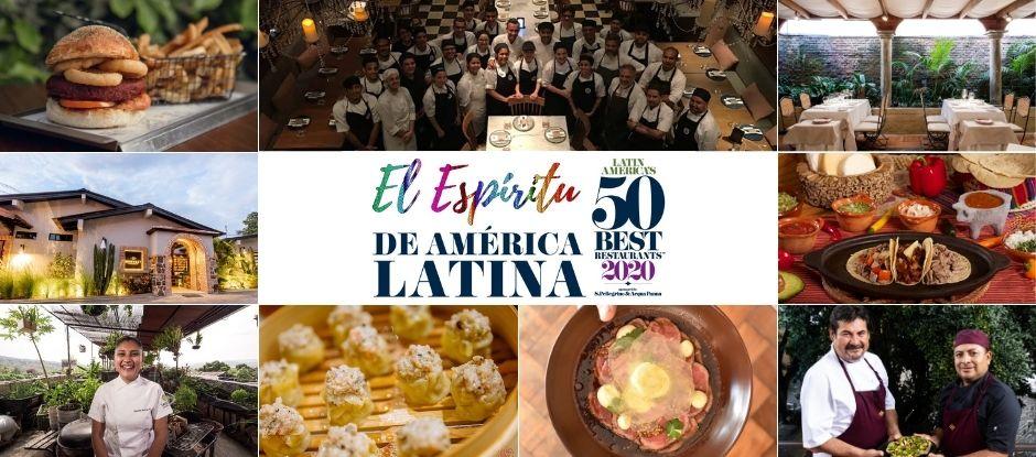 El Espíritu de América Latina: discover the local hero restaurants at the heart of their communities, from Mexico to Patagonia