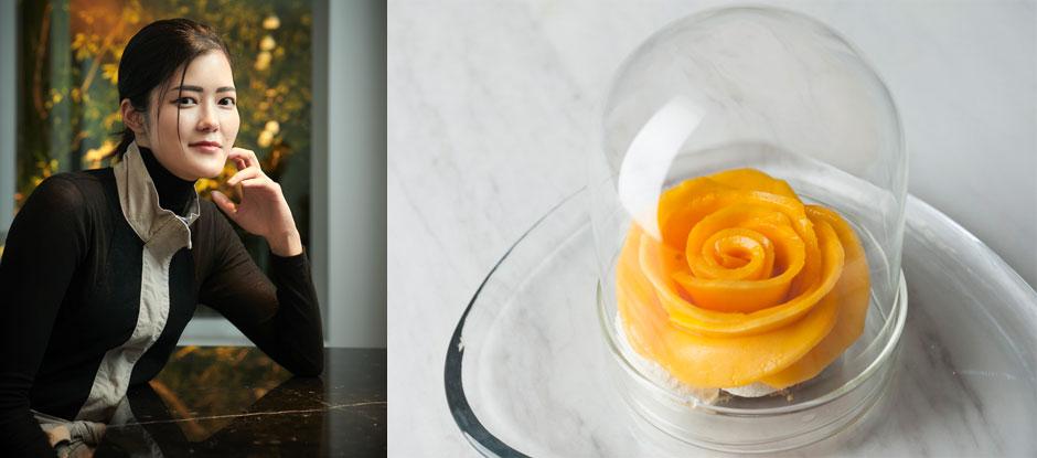 How Natsuko Shoji combined fashion and gastronomy to become Asia’s Best Pastry Chef