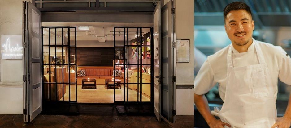 Meta’s metamorphosis: how Sun Kim’s restaurant became the rising star of Asian gastronomy