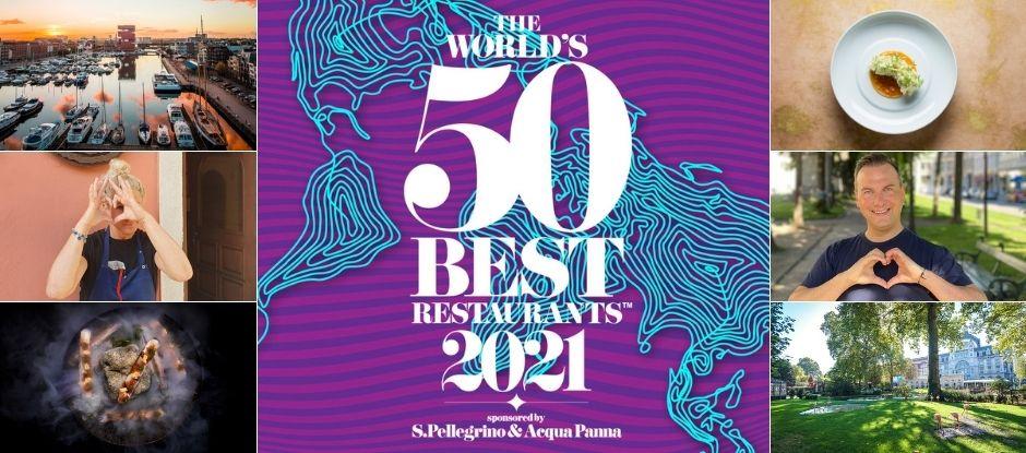 Date alert! The World’s 50 Best Restaurants is BACK on 5th October 2021