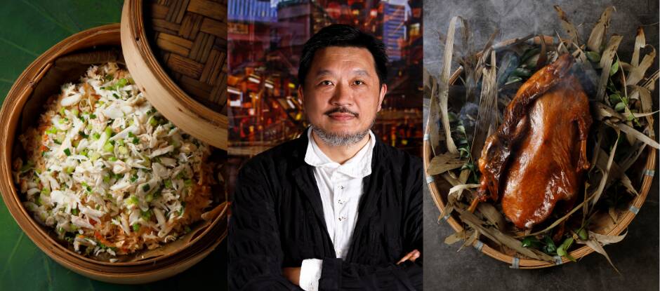 A quest for creativity and contentment: the story of Danny Yip, of Hong Kong’s award-winning restaurant The Chairman