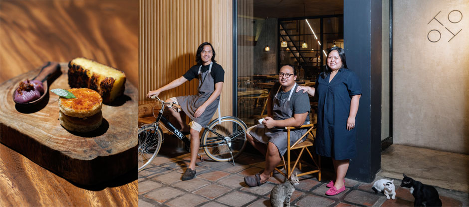 How Toyo Eatery is championing Filipino cuisine