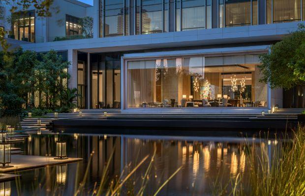 Four Seasons Bangkok at Chao Phraya River