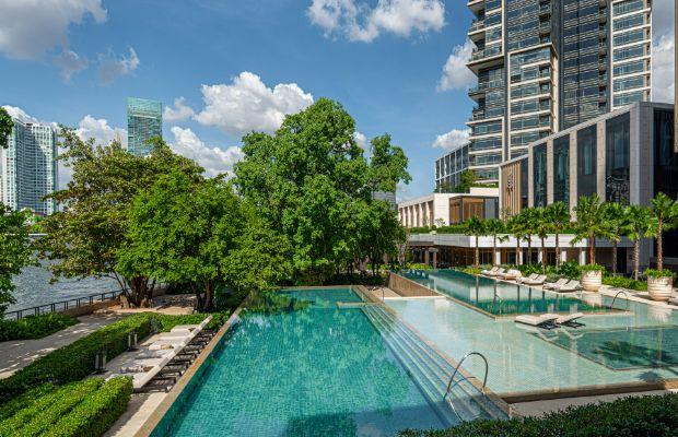 Four Seasons Bangkok at Chao Phraya River