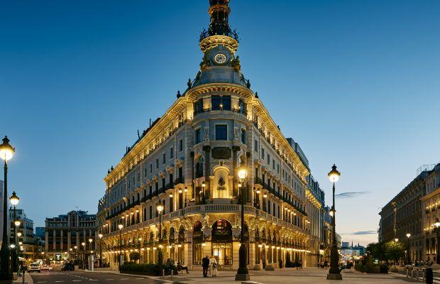 Four Seasons Madrid