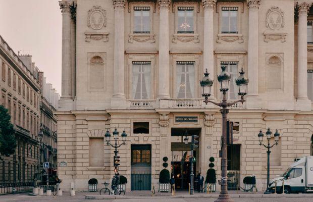 Hôtel de Crillon