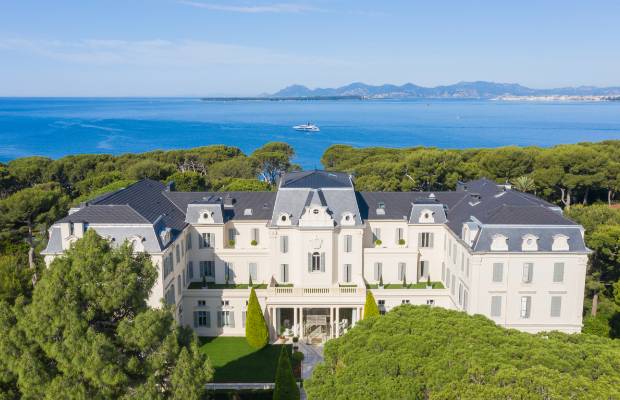 Hotel Du Cap-Eden-Roc