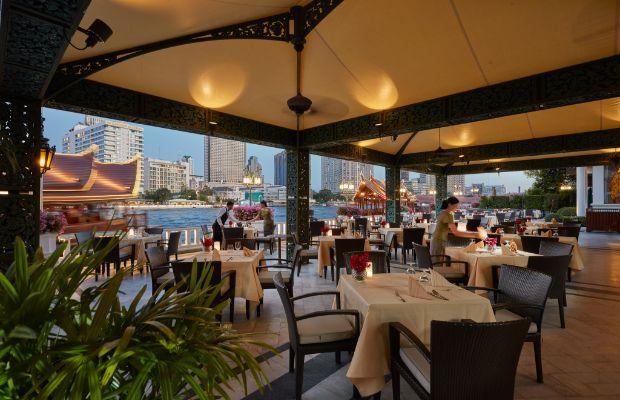 Mandarin Oriental Bangkok