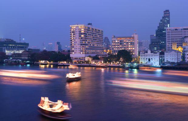 Mandarin Oriental Bangkok