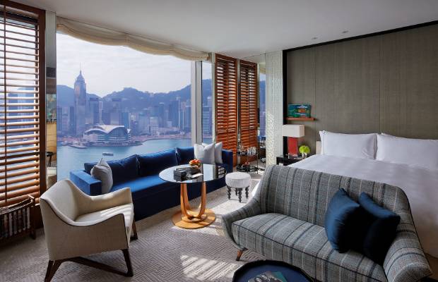 Rosewood Hong Kong