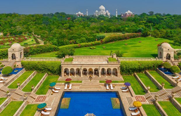 The Oberoi Amarvilas