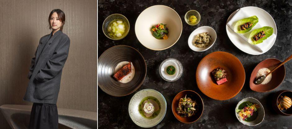 Exhilarating dining delivered with grace: how Atomix has perfected the art of hospitality