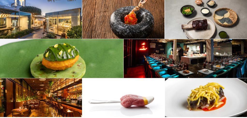 The World's 50 Best Restaurants 2024