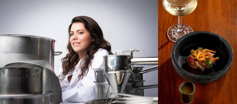 The World’s Best Female Chef 2024