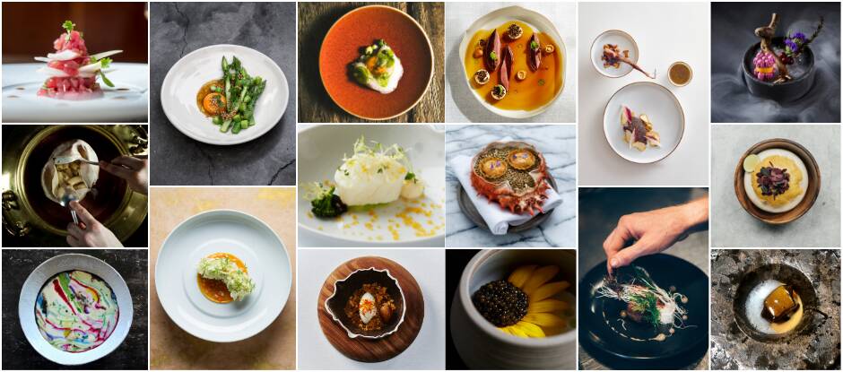 What you should eat at each of The World's 50 Best Restaurants 2019